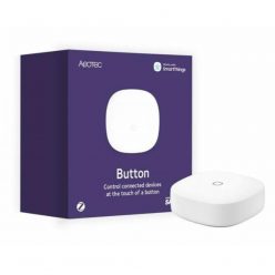   Aeotec Button, SmartThings compatible, with Zigbee 3.0 protocol (GP-AEOBTNEU)