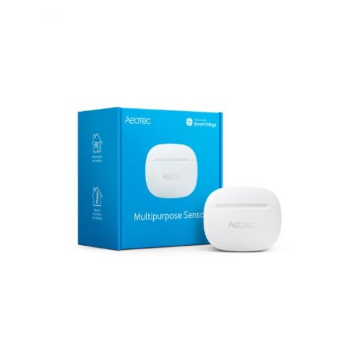 Aeotec Multipurpose Sensor, SmartThings compatible, with Zigbee 3.0 protocol (GP-AEOMPSEU)