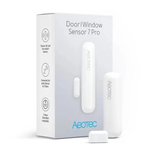 Aeotec Door Window Sensor 7 Pro, with Z-Wave protocol (ZWA012)