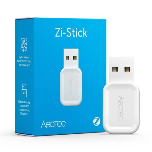 Aeotec Zi-Stick, USB coordinator for Zigbee 3.0 protocol (ZGA008)