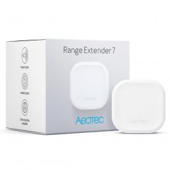   Aeotec Range Extender 7 for Z-Wave and Z-Wave Plus protocols (ZW189-C15)