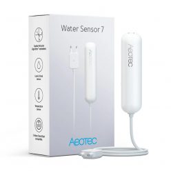 Aeotec Water Sensor 7, with Z-Wave protocol (ZWA018)