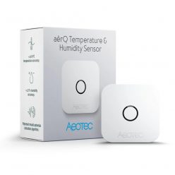   Aeotec aërQ Temperature & Humidity Sensor, with Z-Wave protocol (ZWA039)