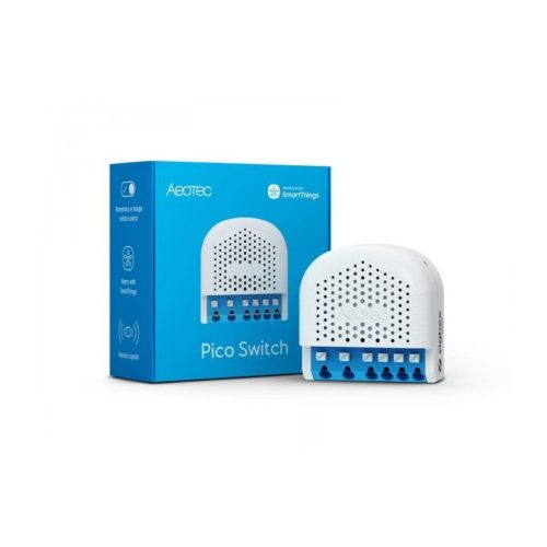 Aeotec Pico relay switch (Zigbee 3.0)