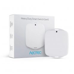   Aeotec Heavy Duty (40A) Switch, with Z-Wave protocol (ZW078-C)