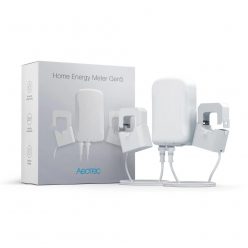   Aeotec Home Energy Meter, GEN5, three phase / three clamp, 3 x 60A,with Z-Wave protocol (ZW095C3A60)