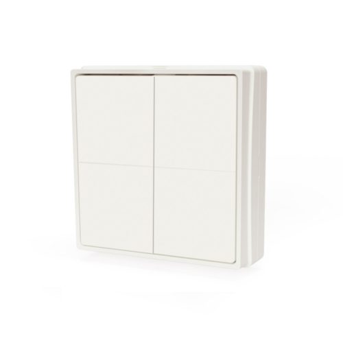 Shelly BLU Wall Switch 4 standalone version