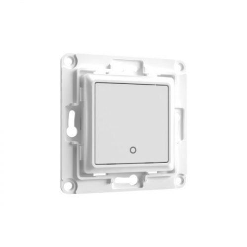 Shelly Wall Switch 1 button - White