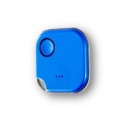 Shelly BLU Button bluetoooth remote controller, blue