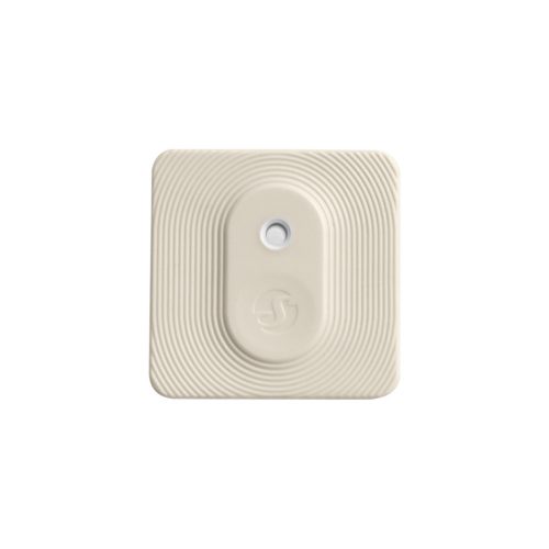 Shelly BLU H&T Bluetooth humidity and temperature sensor, ivory