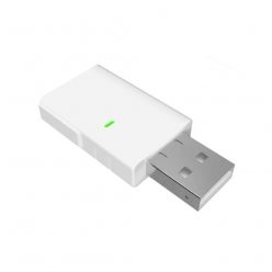   Shelly BLU Gateway, a USB dongle with Bluetooth gateway and Wi-Fi repeater