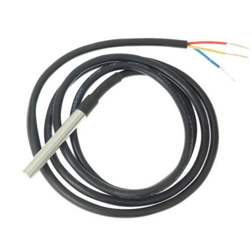 Shelly DS18B20 Temperature sensor with 3.0m cable