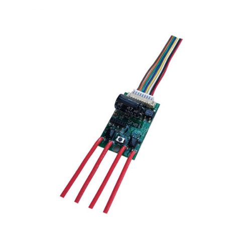 Shelly Uni - universal WiFi smart module