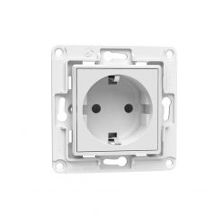   Shelly wall socket EU, white (accessory for Shelly Wall switch system)