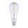 Shelly Vintage (E27, ST64) smart dimmable WiFi warm white light bulb with vintage (Edison-style) design