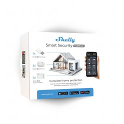   Shelly BLU BUNDLE (3 x BLU Motion sensor + 3 x BLU Door Window sensor + 1 x BLU gateway)