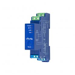   Shelly PRO Dimmer 0/1-10V PM (GEN3), a smart Wi-Fi+Ethernet controller with 0-10V / 1-10V output