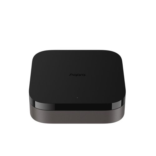 Aqara M3 hub (EU), with Wi-Fi, Ethernet, Zigbee, Thread, Bluetooth, IR support, Matter compatible