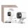 Aqara G5 Pro Camera hub, HomeKit Secure Video compatible camera with built-in Zigbee and Thread gateway, POE version, white