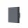 AQARA Smart Wall Switch H1 EU (No Neutral, Single Rocker) grey