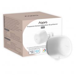   Aqara FP1E Zigbee 3.0 Presence Sensor with millimeter-wave radar technology