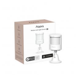 AQARA P2 motion sensor + light intensity sensor (Thread)