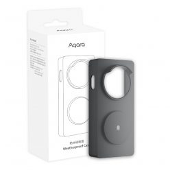 AQARA waterproof case for G4 smart video doorbell, black