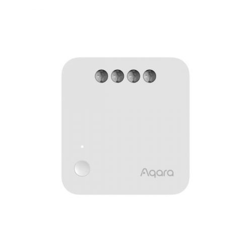 AQARA Single Switch Module T1 (No Neutral)