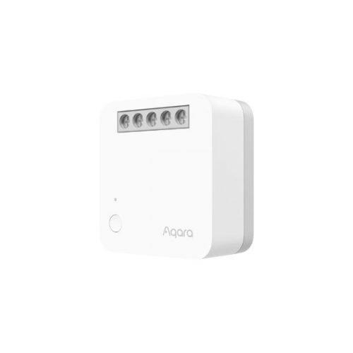 AQARA Single Switch Module T1 (With Neutral)