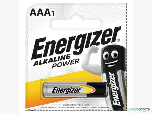 Energizer Alkaline Power AAA battery