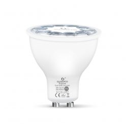   Gledopto GL-S-006P, Pro spotlight LED bulb, GU10, 5W RGB+CCT, Zigbee + RF , eWeLink / Tuya / SmartThings / Philips Hue