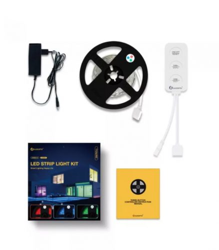 GLEDOPTO Zigbee Pro 12V LED strip Kit (GL-C-004P)