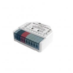   Gledopto GL-C-301W Tuya Wi-Fi ultra mini smart 5-in-1 RGBCCT LED controller (12V-24V)