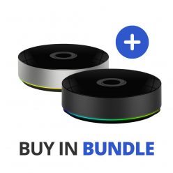 Homey Pro hub + Homey Bridge gateway (bundle)