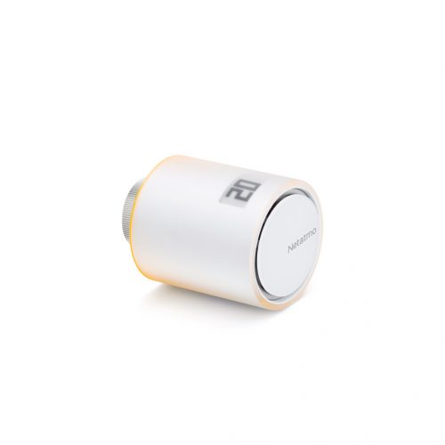 Netatmo additional smart radiator valve