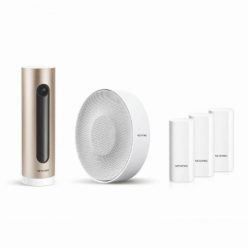   Netatmo Security Smart Home set (Netatmo Welcome camera + sirena +tags)