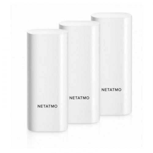 Netatmo Smart Door and Window sensor (3 pcs)