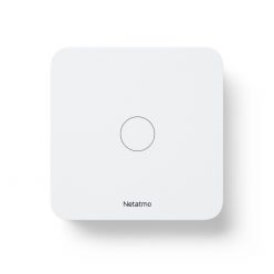 Netatmo Smart Carbon Monoxide Alarm