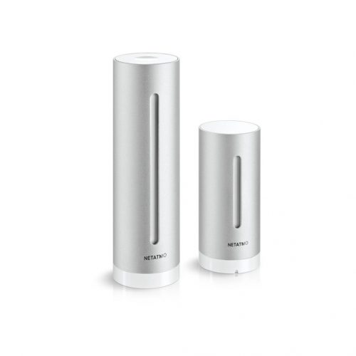 Netatmo Urban Weather Station