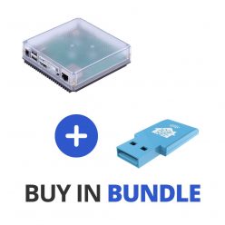   Home Assistant Green, smart home hub with HA + SkyConnect (Connect ZBT-1) bundle