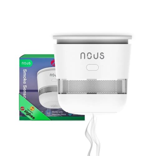 Nous E8 - Zigbee Smart Smoke Sensor