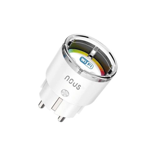 Nous A1 Tuya Wi-Fi smart plug (15A)