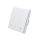 SmartWise B63 UNI Zigbee 3.0 + RF, 3-gang smart wall switch, universial wiring, physical push-button, white 