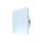 SmartWise T62 UNI Wi-Fi + eWeLink-Remote, 2-gang smart wall switch , universial wiring, white touch panel