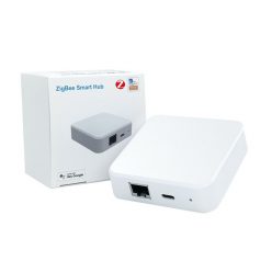   SmartWise Zigbee Bridge Pro with extended range and capacity, a smart Zigbee-WiFi Bridge for eWeLink