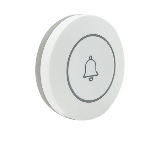 SmartWise RF (doorbell) button