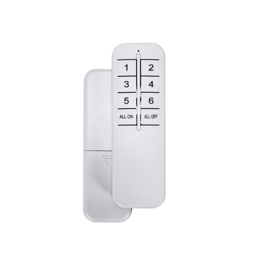 SmartWise 6+2 button Bluetooth (eWeLink-Remote) remote controller (R2)