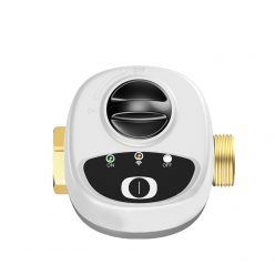   SmartWise WiFi motorized valve for water mains, 1/2" inch (DN15), PN16