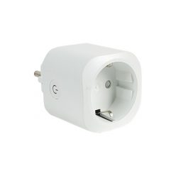 SmartWise 602MT Matter compatible Wi-Fi smart plug (16A)