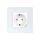 SmartWise S1PMW (eWeLink app) smart Wi-Fi socket with power meter